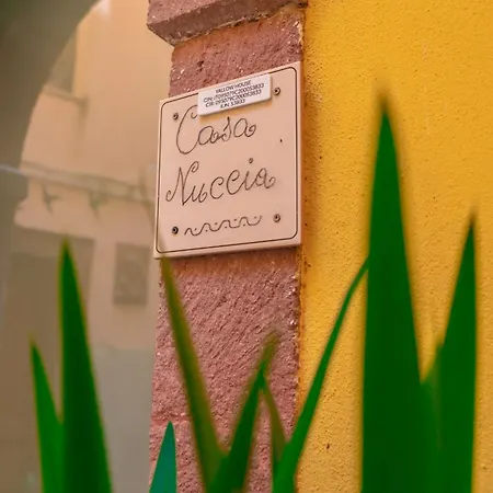 Yellow House - Terrazzo - 5 Biciclette Bosa